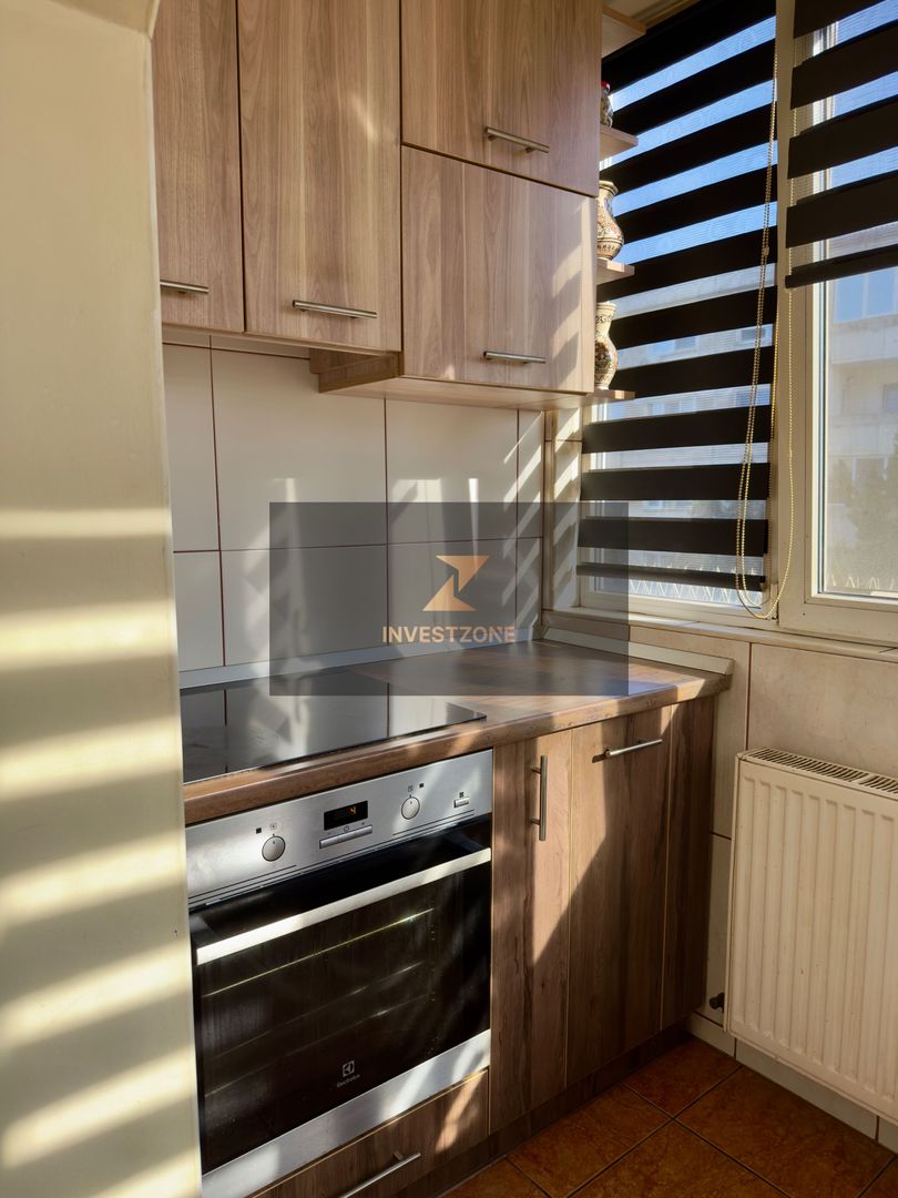 Pb 2 camere, etajul 2, str. Xenopol, aproape de Ramada - Poză 21