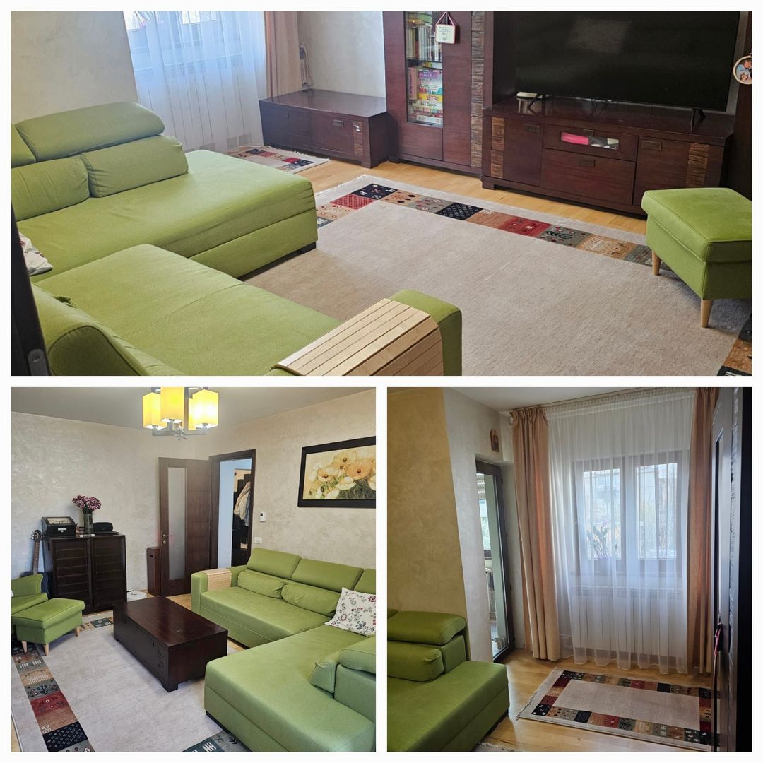 Apartament 3 camere cu centrala in bloc anvelopat, Lujerului, Militari - Poză 2