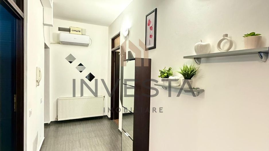 Apartament cu 2 camere si terasa de 60 m , in Zorilor ! - Poză 10
