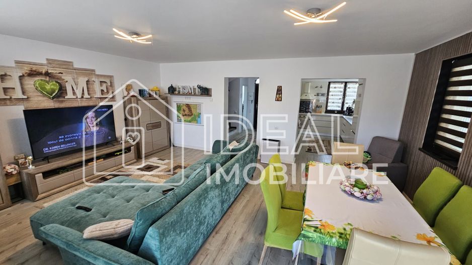 Duplex premium cu 3 dormitoare | Curte amenajată | Zonă de case - Poză 17