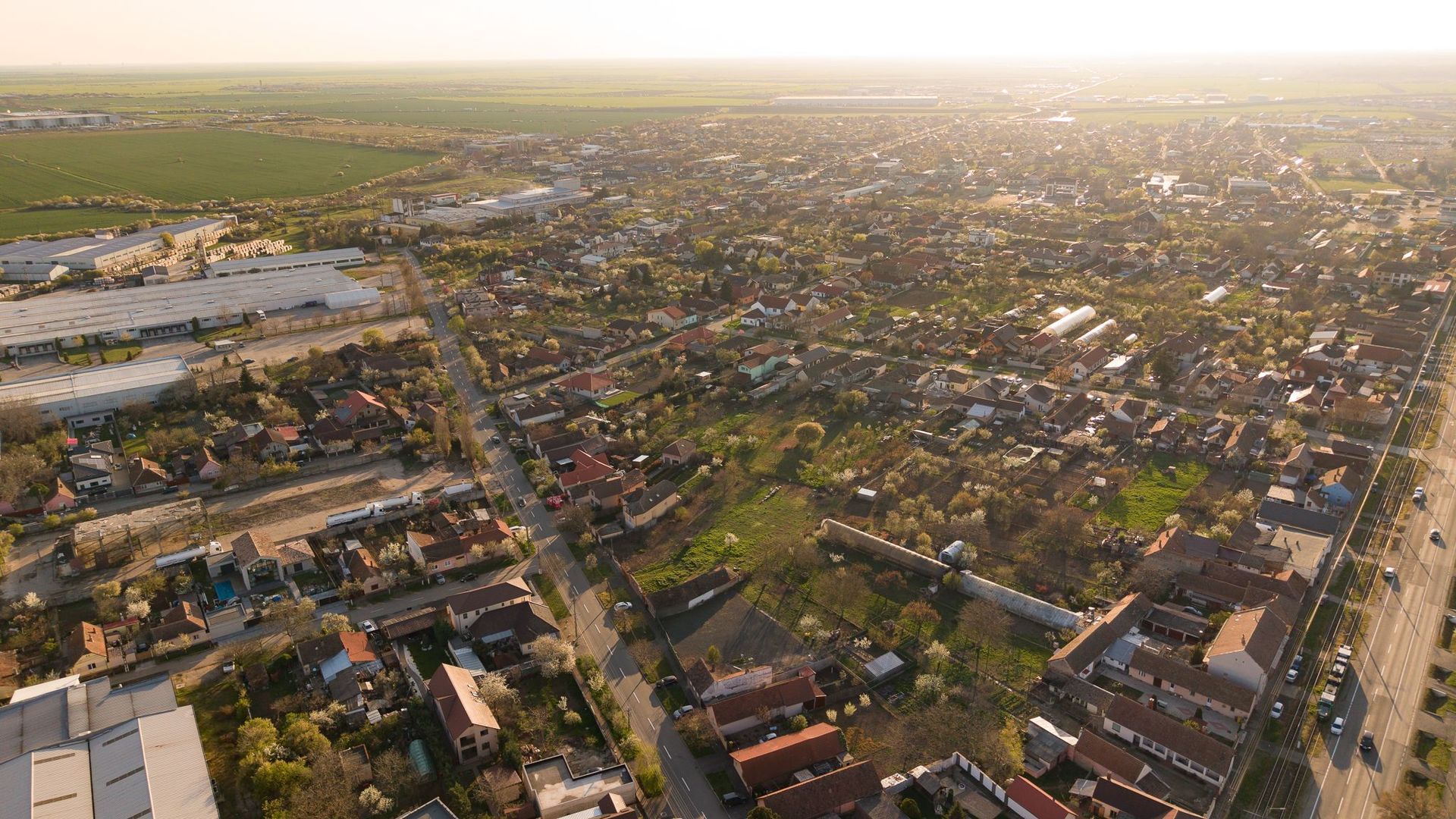 Teren intravilan 1811 mp in Aradul nou - Poză 8