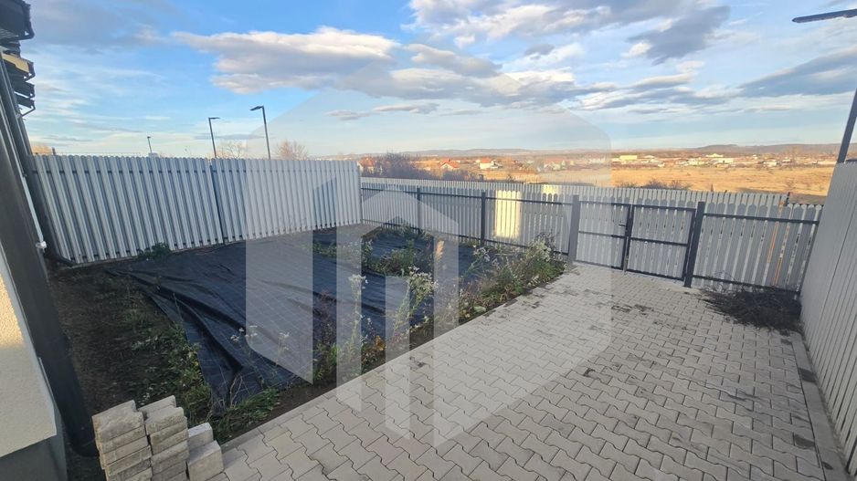 Cvaduplex 4 camere 145 mp teren Calea Cisnadiei - Poză 13