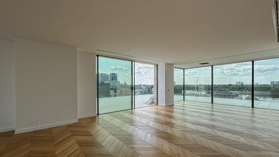 Duplex penthouse Rahmaninov 1000 mp utili si terasa panoramica 400 mp - Poză 3