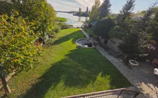 Vilă cu ponton privat la Lacul Snagov – casă de oaspeți, cramă, 1.768 mp - Poză 15