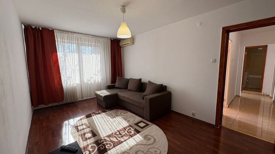 AP. 2 CAMERE P-TA SUDULUI, BUCATARIE INCHISA, MOBILAT, METROU 6 MINUTE - Poză 2