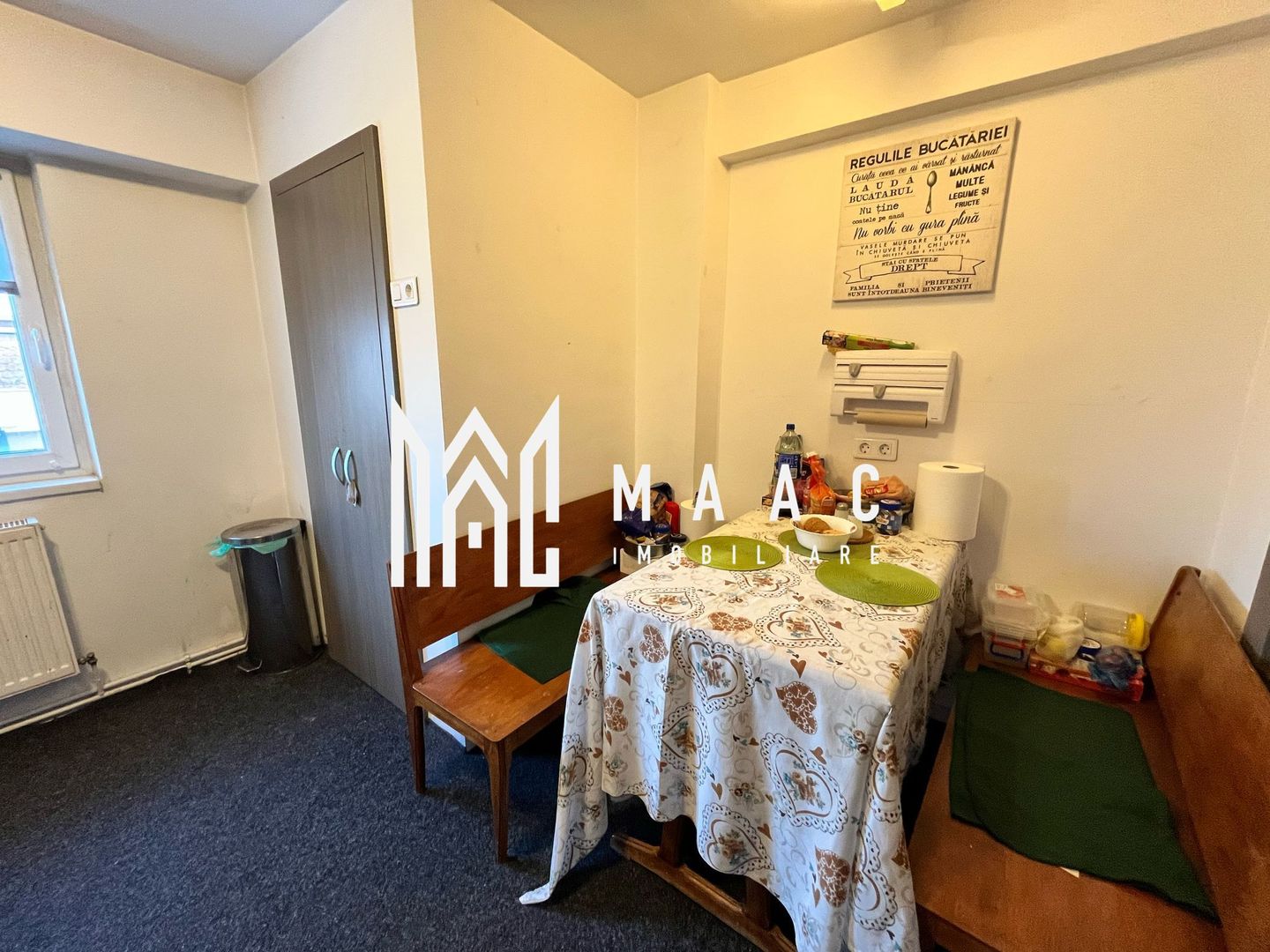 Apartament 3 camere | 2 bai | 3 logii | 68 MPU | Turnisor - Poză 18