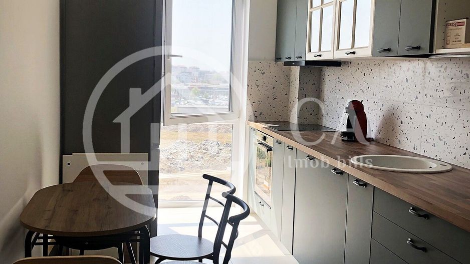 Apartament cu 2 camere de inchiriat in Prima Urbana Oradea - Poză 6