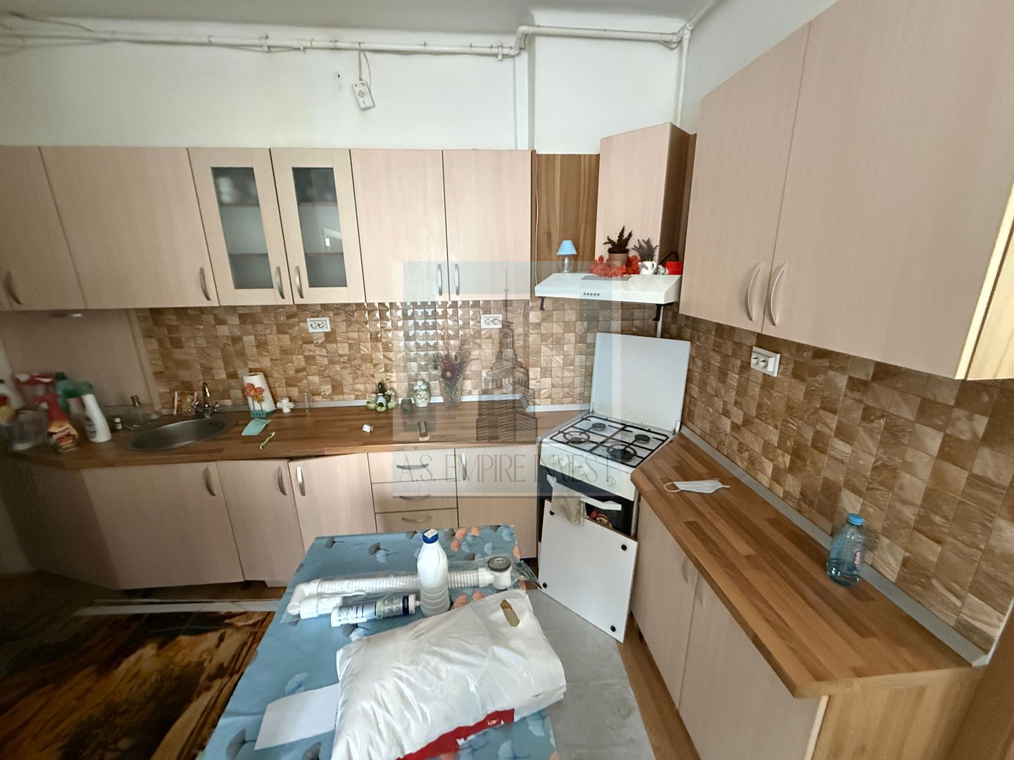 Garsonieră 36 mp - zona Carpaților /Colonia Metrom - Poză 3