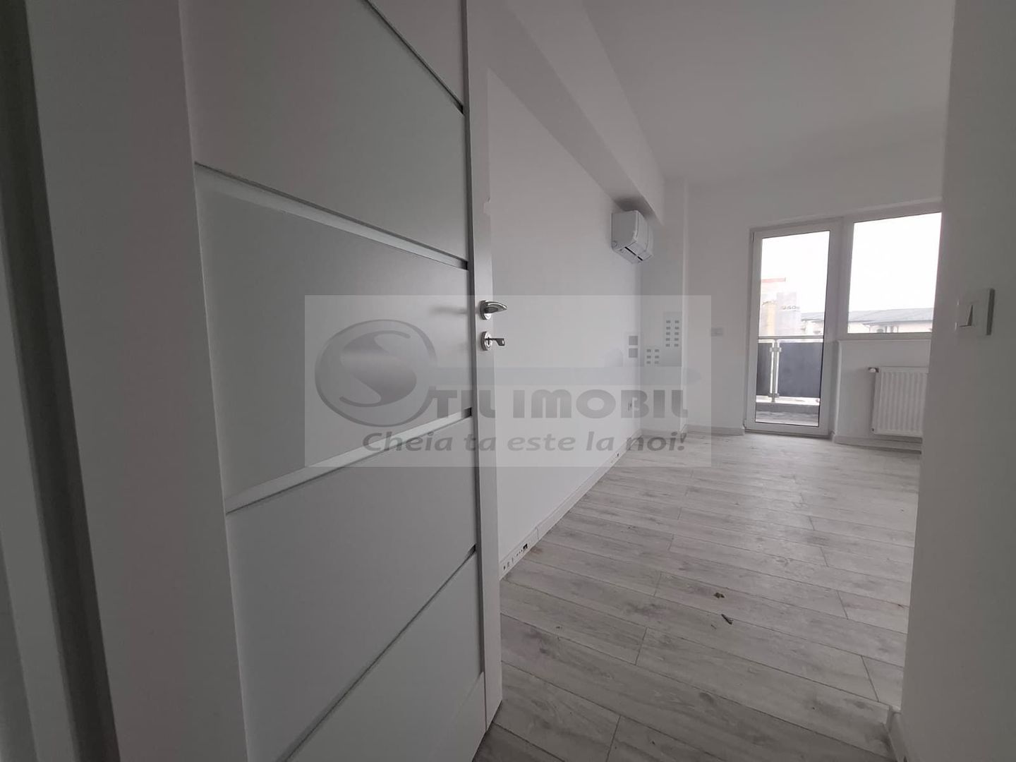 Apartament 1 camera de vanzare in Iasi, Galata, 44,62 mp, baie cu geam - Poză 4