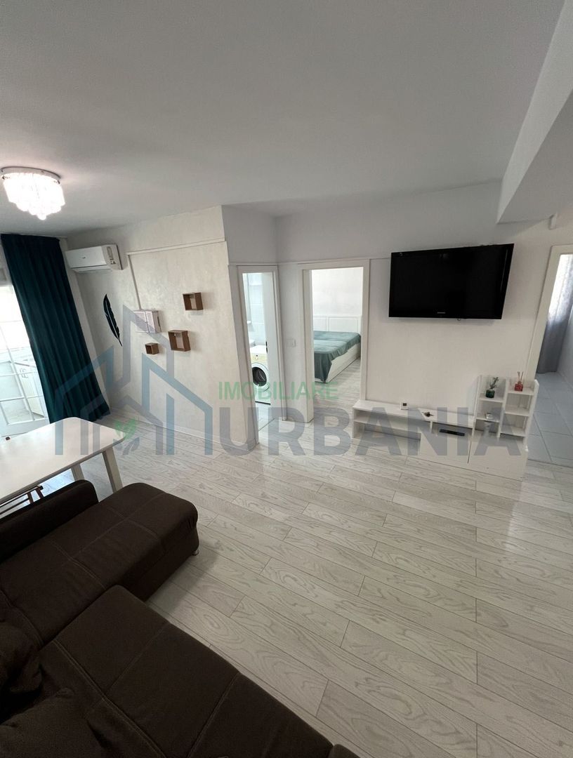 Apartament 3 camere, decomandat, 54 mp, etaj 1, Valea Adanca - Poză 1