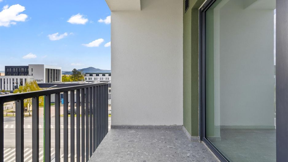 Garsoniera premium 43 mp si parcare Subterana Inclusa Noble Residence - Poză 8