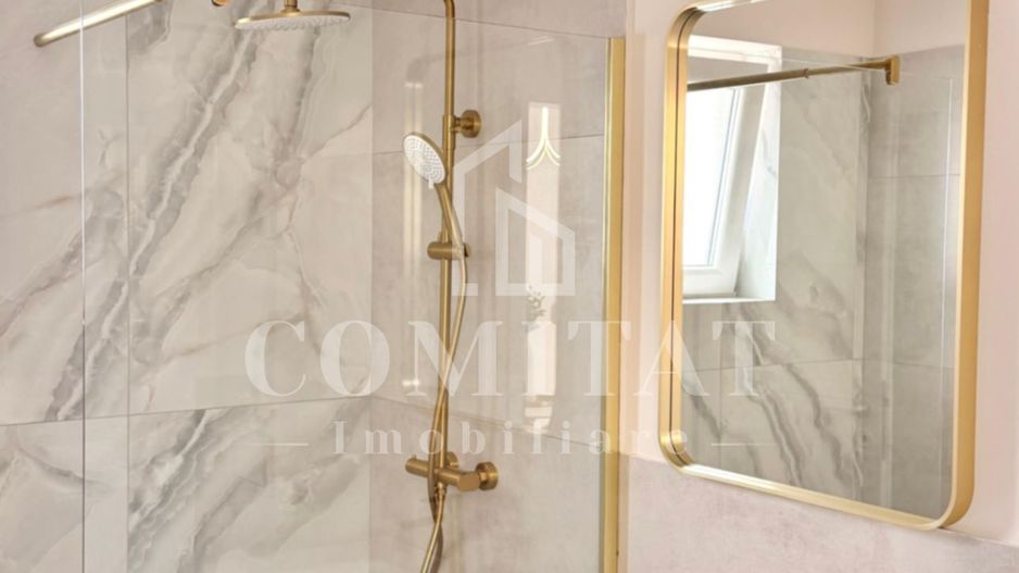 Apartament la cheie ! 3 camere | Cartier Terra-Floresti - Poză 10