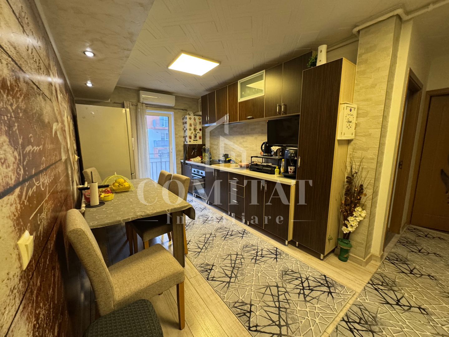 Apartament cu 2 camere decomandate | Parcare | Florești- Zona Florilor - Poză 10
