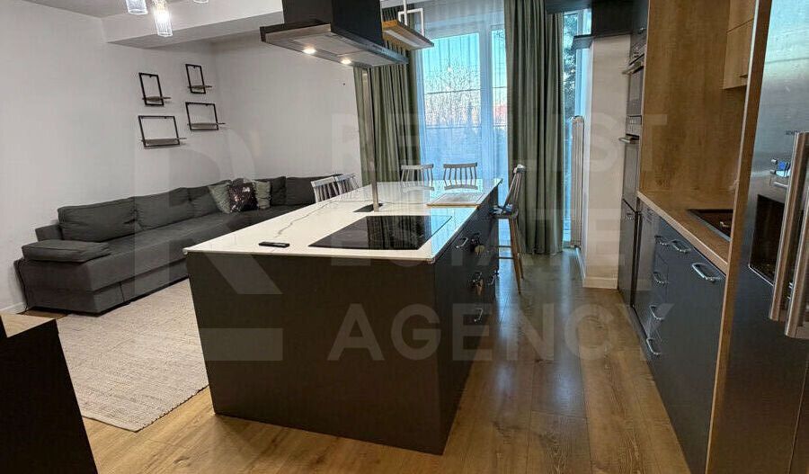 Chirie, towhouse, camere, 2 camere, str. Carierei, Râșcani - Poză 1