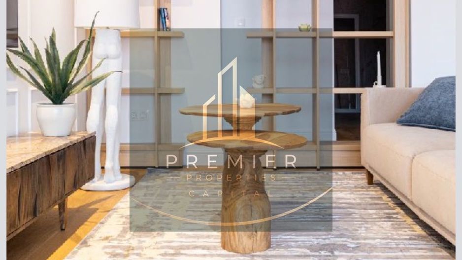 Apartament 3 camere cu terasă generoasă, Dobrogeanu Gherea – design interior - Poză 34