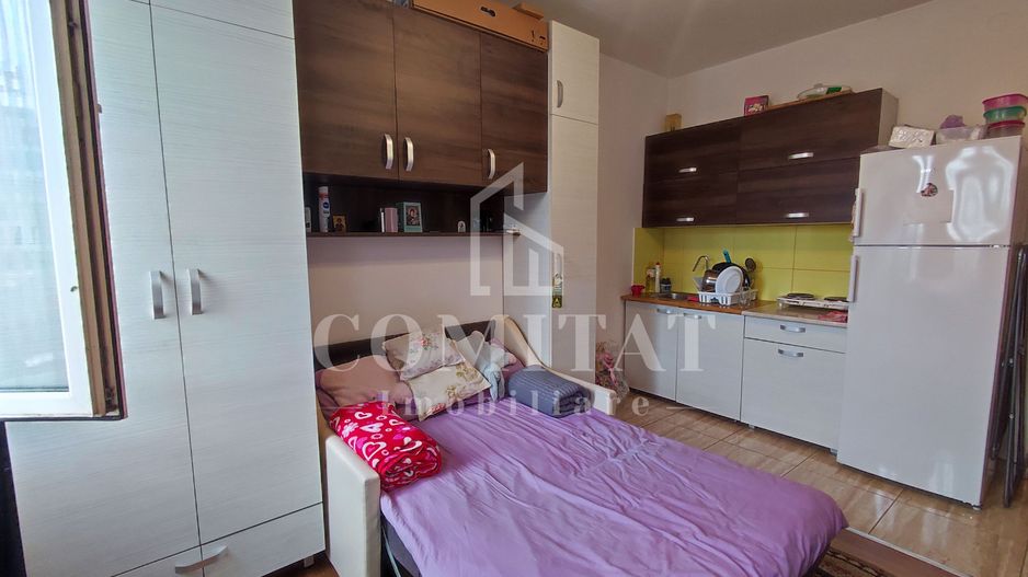 Garsonieră cochetă | 20 mp | Zona Între Lacuri - Zona Iulius Mall - Poză 2