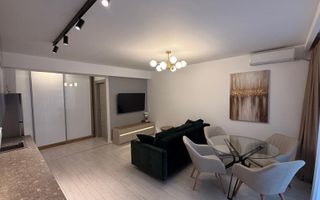 Apartament 3 camere Ambiance Residence Pipera I Aviatiei I COM 0% - Poză 1