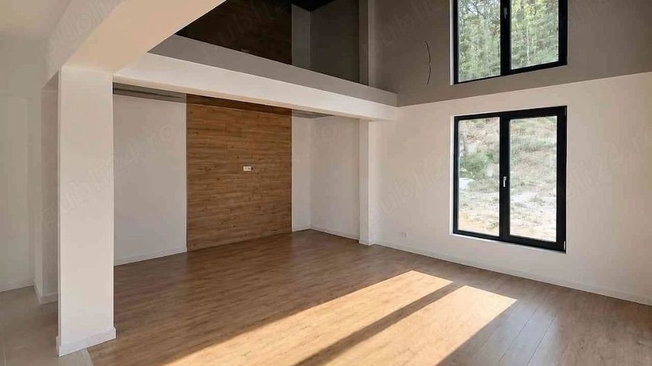 Casă individuală moderna P+1+M | Curte generoasă | Otopeni - Poză 2