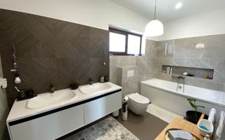 COMISION 0, Duplex 4 Camere, 101MP, P+E+Pod, Cartier Florilor, SACALAZ - Poză 10