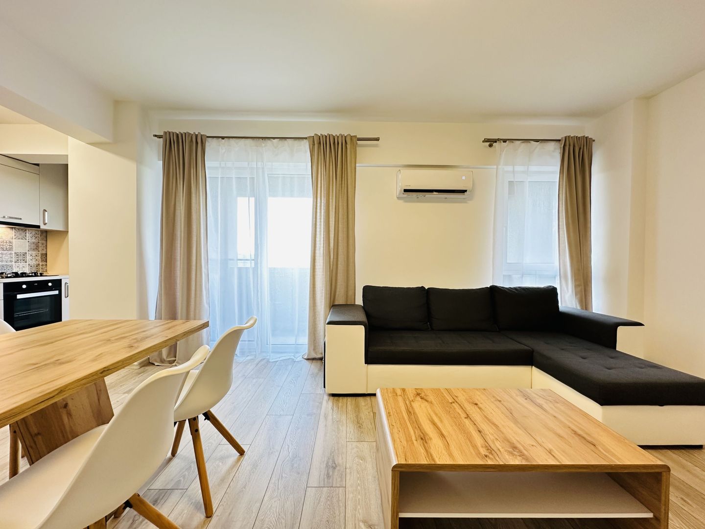 Oferta rezervata | 2 camere,  57 mp | Parcare Subterana & Terasa - Poză 1