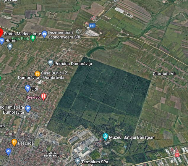 Teren pentru duplex/ locuinta individuala - Poză 5