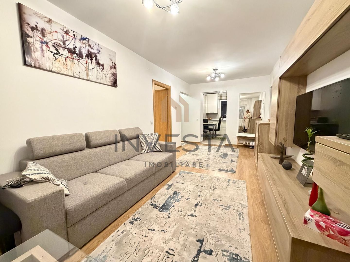 Apartament de 3 camere pe strada Mehedinti ! - Poză 6