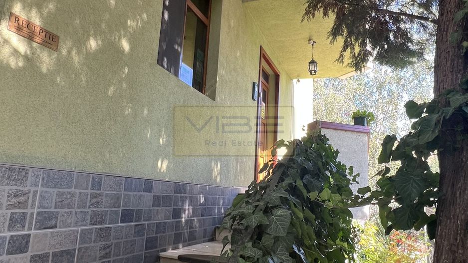 SE VINDE AFACERE LA CHEIE! Pensiunea Vila Verde, zona Garii - Poză 23
