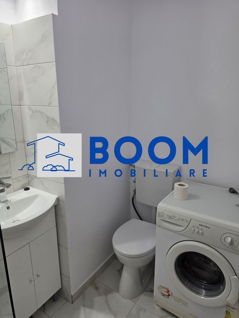 Garsoniera | Zona Centrala | Etaj 1 | 28 mpu - Poză 7