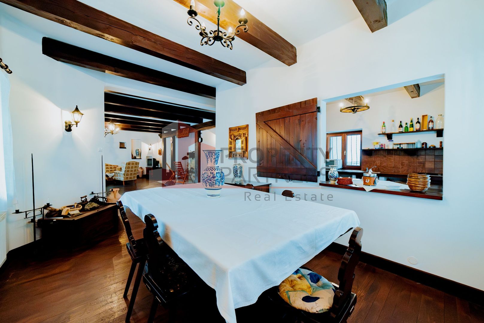 Casa de vacanta Predeal - Poză 9