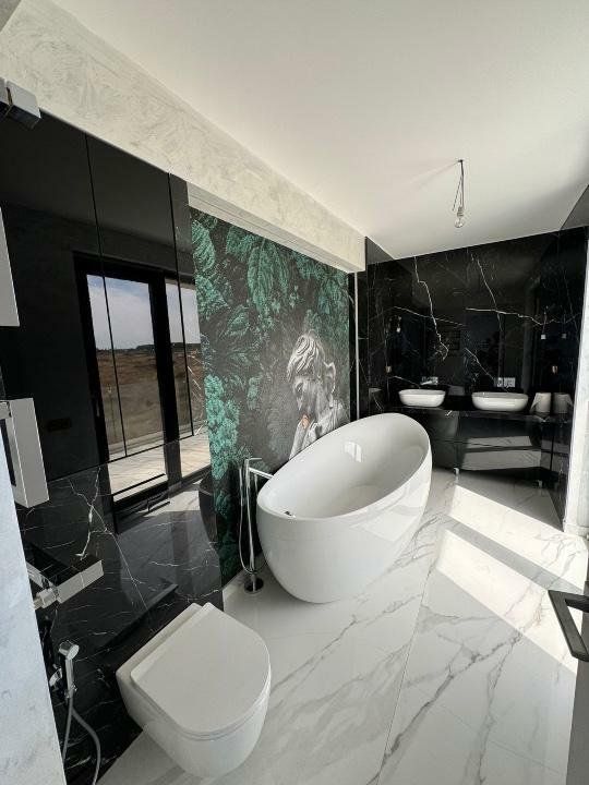 Vila de Lux | Pipera - Emil Racovita | lang Lac - Poză 8