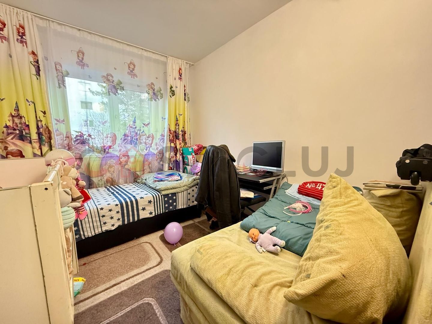 3 camere semidecomandate, zona Bucegi Mănăștur! - Poză 5