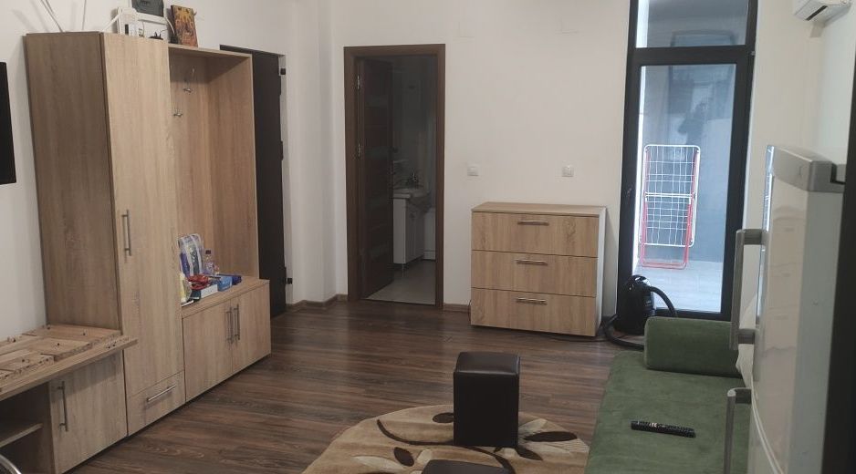 Inchiriez garsoniera transformata in 2 camere- Brazda - Poză 8