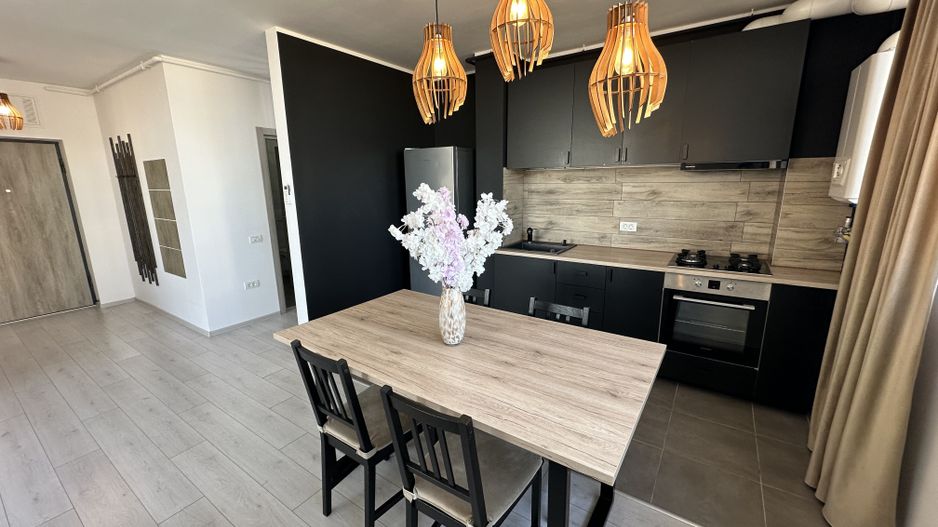 Apartament 2 camere / loc de parcare in subteran - Poză 6