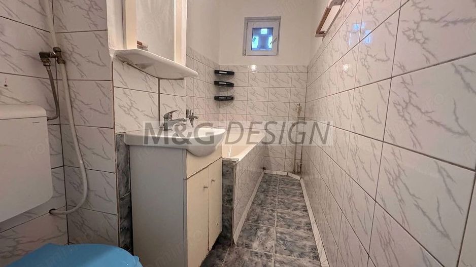 2 camere Sagului etaj 3 bloc izolat - Poză 6