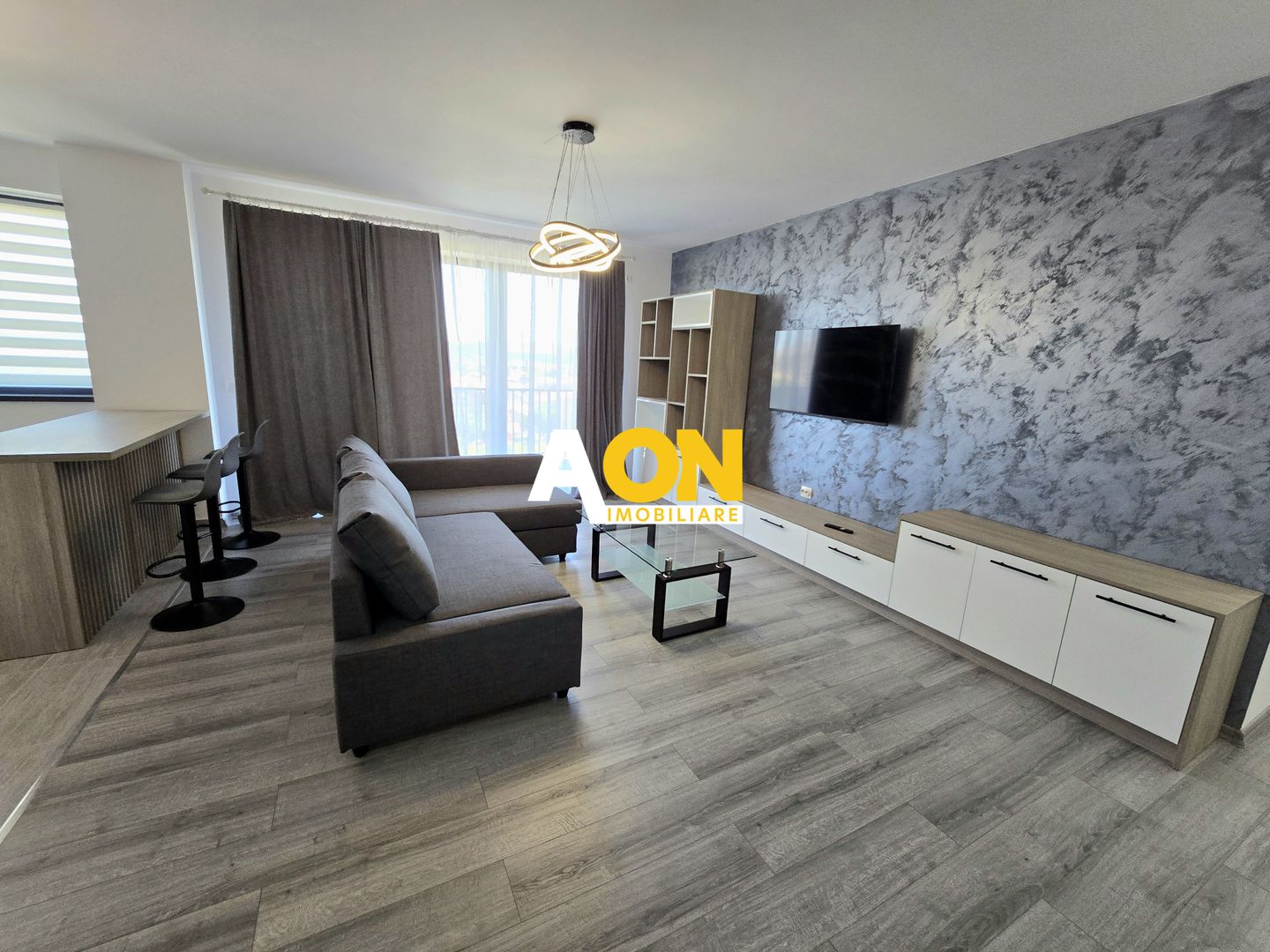 Apartament cu 3 Camere, Bloc Nou, Prima Închiriere, Cart. Transalpina - Poză 1