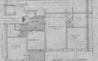 Apartament cu 3 camere in zona Drumul Tabrei - Poză 1