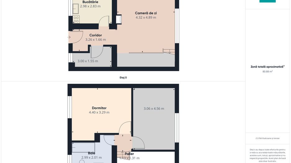 Triplex în Moșnița Nouă (Drumul Boilor) - Poză 28