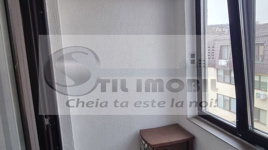Apartament 2 camere, D, 45m², etaj 3/3 cu mansardă – Zona Lidl Bucium - Poză 11