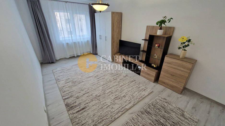 2 Camere Decomandat- Renovat complet- Etaj 1- Dacia - Poză 1