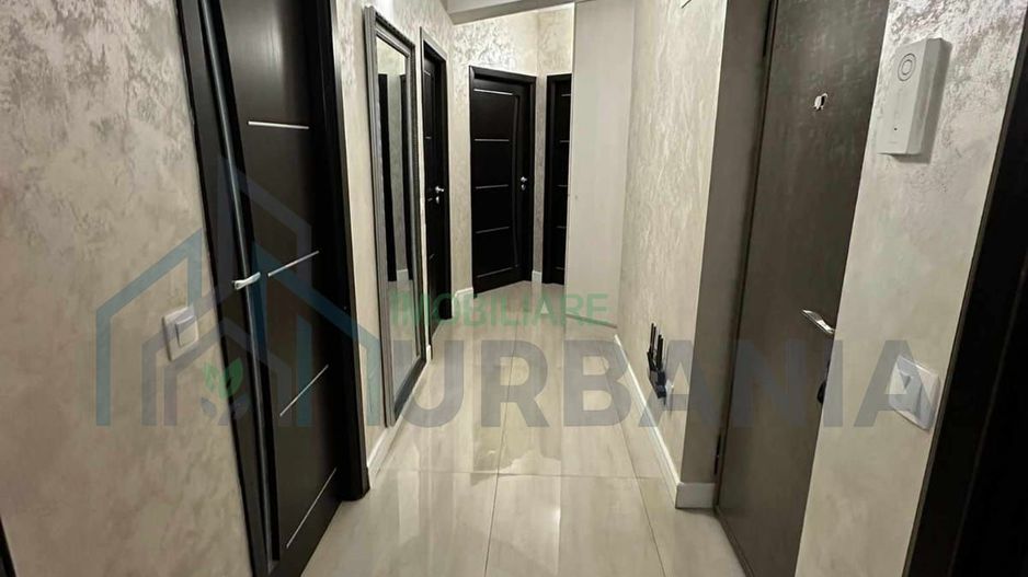 Apartament 3 camere decomandat, 73 mp, etaj 3/4, zona Freya Homes, Iași - 2 locuri de parcare și stație de încărcare electrică - Poză 2