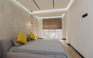 Vânzare, penthouse, 4 camere, bulevardul Decebal, Botanica - Poză 26