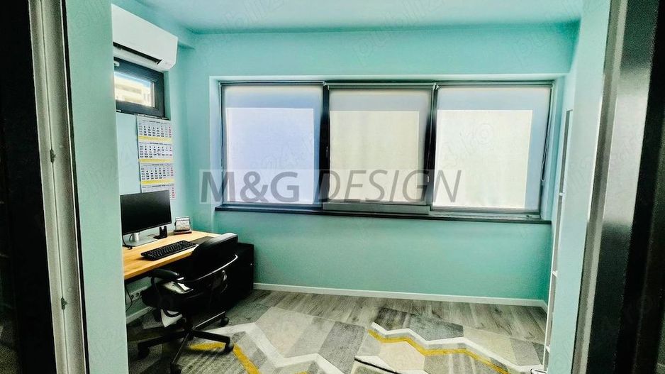 Apartament 2 cam. Giroc parter cu balcon - Poză 8