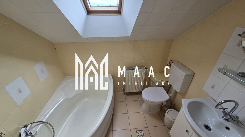 Apartament 3 camere decomandate 2 bai etaj 3 Zona Terezian - Poză 7