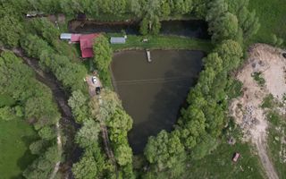 CASA 3 CAMERE, TEREN 6200 MP + 2 LACURI, CAMPULUNG, NAMAIESTI - Poză 32