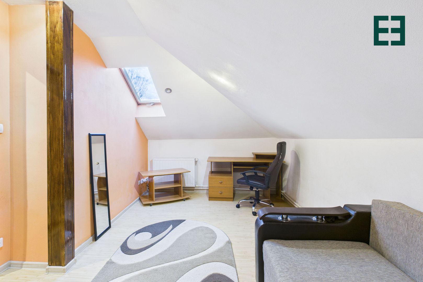 De închiriat Apartament 2 camere Mansardă – zona Aradului, Timișoara - Poză 8