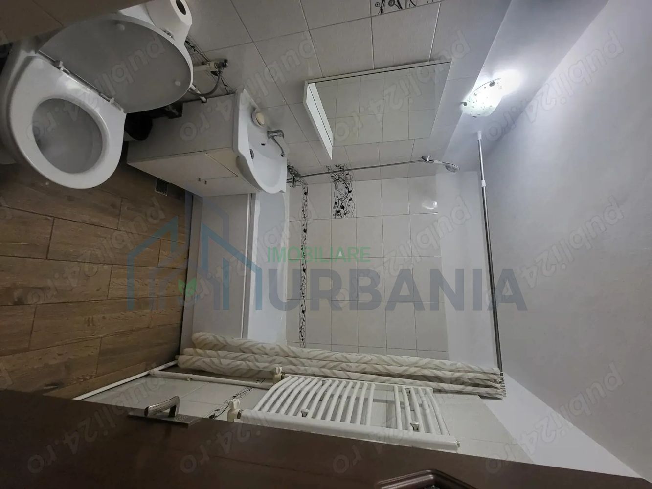 # Închiriez apartament cu 2 camere decomandat, Nicolina 2 - Iasi, ( aproape de LIDL). - Poză 7