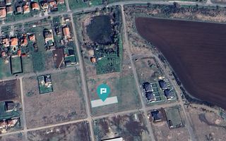 Teren de 1000 mp în Fântânele, Arad - Poză 1