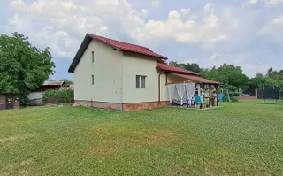 Floresti - Stoenesti, Jud. Giurgiu, vila + garaj + beci, teren 1400 mp - Poză 11