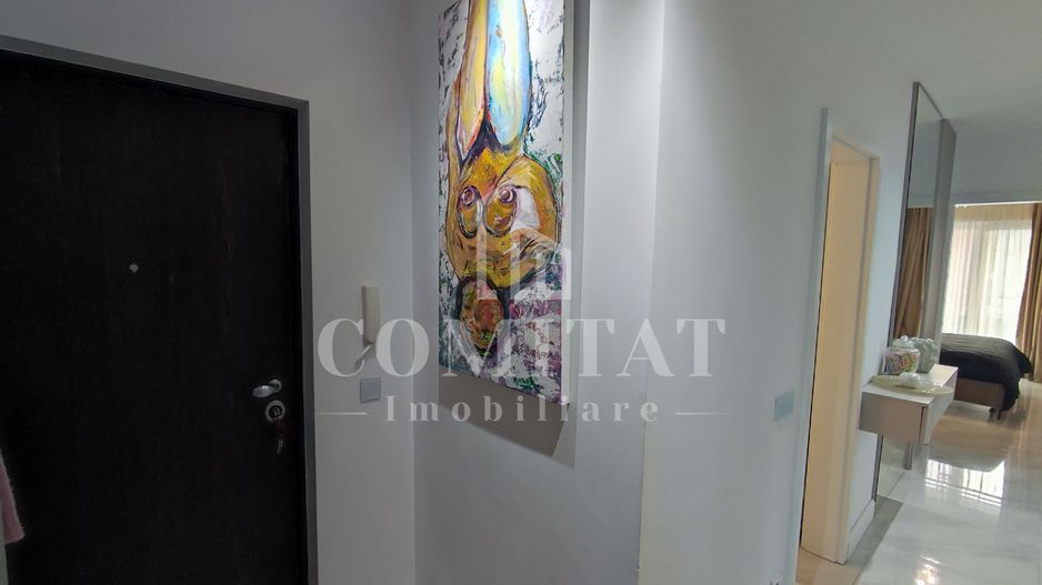 Apartament ultrafinisat cu 2 camere | Zona Soporului - Poză 8