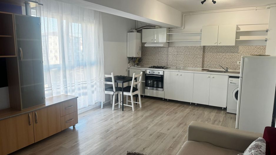 Apartament cu doua camere, Aparatorii Patriei, 92.600€ - Poză 1